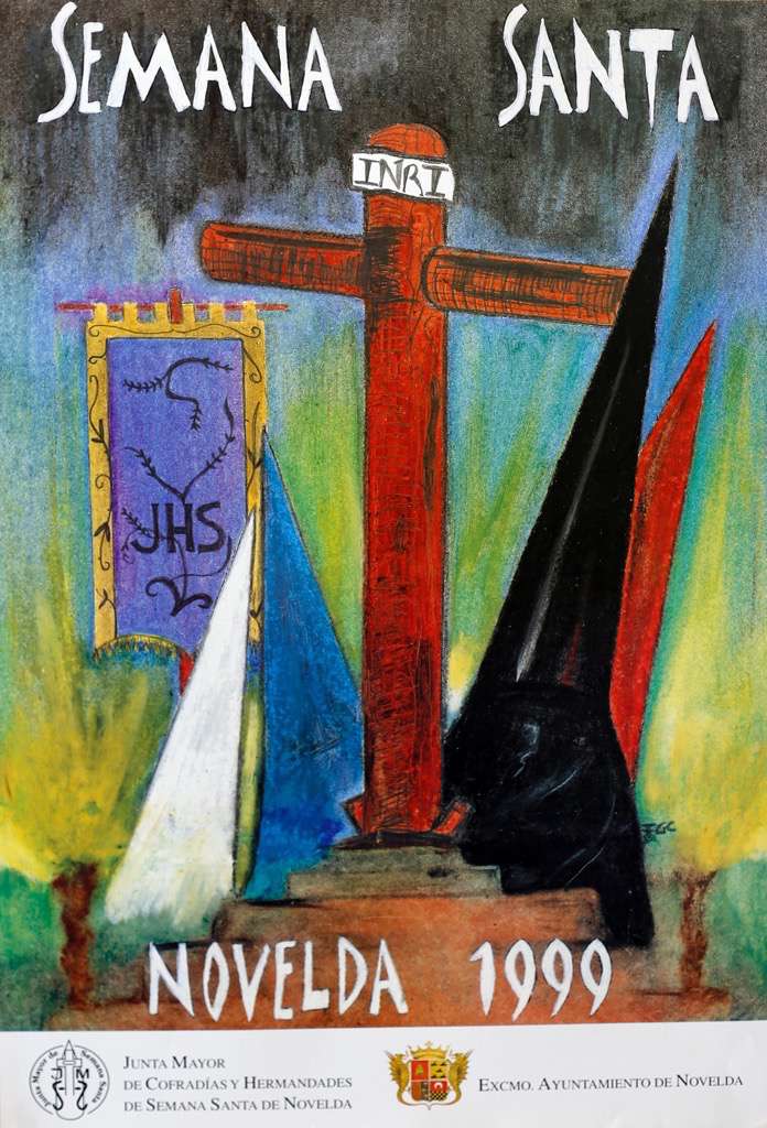 Semana Santa en Novelda  